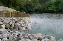 Quảng Nam nghiên cứu quy hoạch sân gôn 18 lỗ tại khu nghỉ dưỡng cao cấp suối nước nóng Sơn Viên