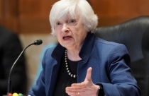 Bộ trưởng Tài chính Janet Yellen cảnh báo nguy cơ vỡ nợ của Mỹ