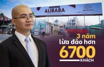 Hé lộ 5 bước lừa đảo tinh vi của Luyện Alibaba và những “trùm lừa” nhà đất