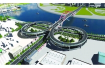 Hải Phòng thúc tiến độ dự án hạ tầng KĐT mới Bắc sông Cấm hơn 10.000 tỉ đồng