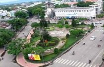 Dành 50ha đất bố trí công viên, cây xanh tại khu vực trung tâm thành phố Quảng Ngãi