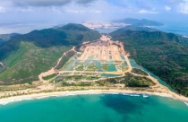 Bình Định kêu gọi đầu tư dự án mở rộng Khu du lịch Hải Giang Merry Land trị giá hơn 1.800 tỉ đồng