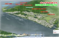 Tư vấn đề xuất quy hoạch Khu kinh tế Nam Phú Yên tăng thêm 250 ha