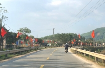 Quảng Bình: Gần 400 tỉ đồng nâng cấp 11km quốc lộ 12A