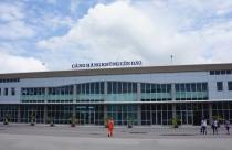 Sân bay Côn Đảo sẽ nâng công suất từ 400.000 lên 2 triệu khách mỗi năm