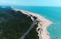 Lộ diện tuyến đường biển đẹp và lớn nhất Việt Nam