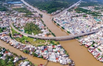 Hậu Giang chấp thuận Liên danh THD Việt Nam – HDTC làm chủ đầu tư Khu đô thị 2.700 tỉ đồng