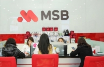Maritime Bank đấu giá công khai vốn góp tại công ty quản lý nợ MSB AMC