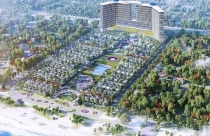 Gần 641 tỷ đồng đổ về dự án Prime Cam Ranh Bay Hotel & Resort của Đầu tư Tài chính Hoàng Minh KPF