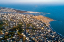 Xuất hiện vùng trũng bất động sản biển phía Nam hút nhà đầu tư
