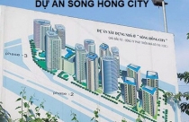 Siêu dự án Sông Hồng City sau 27 năm vẫn 'dậm chân tại chỗ'