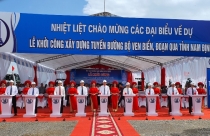 Điều chỉnh chủ trương đầu tư hai tuyến đường nghìn tỉ qua Nam Định