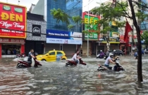 Hải Phòng: Tìm giải pháp chống ngập lụt sau mưa