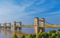 Chi tiết cây cầu gần 9.000 tỉ đồng bắc qua sông Hồng sắp được xây dựng