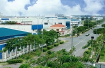 Thu hẹp diện tích 2 khu công nghiệp tại Thái Bình