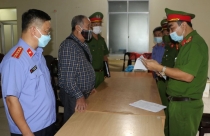 Nghệ An: Bắt vợ chồng giám đốc Khu đô thị Minh Khang lừa đảo chiếm đoạt tài sản