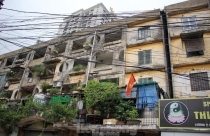 Săn lùng chung cư cũ ở Hà Nội