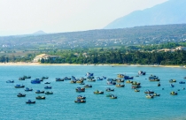 Nhận diện vùng trũng giá bất động sản ven cung đường biển đẹp nhất Việt Nam