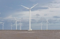 Ninh Thuận tìm nhà đầu tư khảo sát 2 dự án điện gió ven biển gần 2.000ha