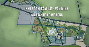 Khu Đô Thị Mỹ Trung Nam Định