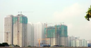 Hà Nội : Quy hoạch khu đô thị Linh Đàm đang bị phá vỡ