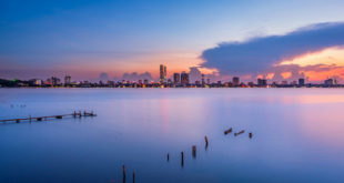 Flamingo Crown Bay dẫn dắt bất động sản du lịch biển Linh Trường – Hải Tiến