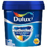 Dulux Weathershield Colour Protect Bề Mặt Mờ