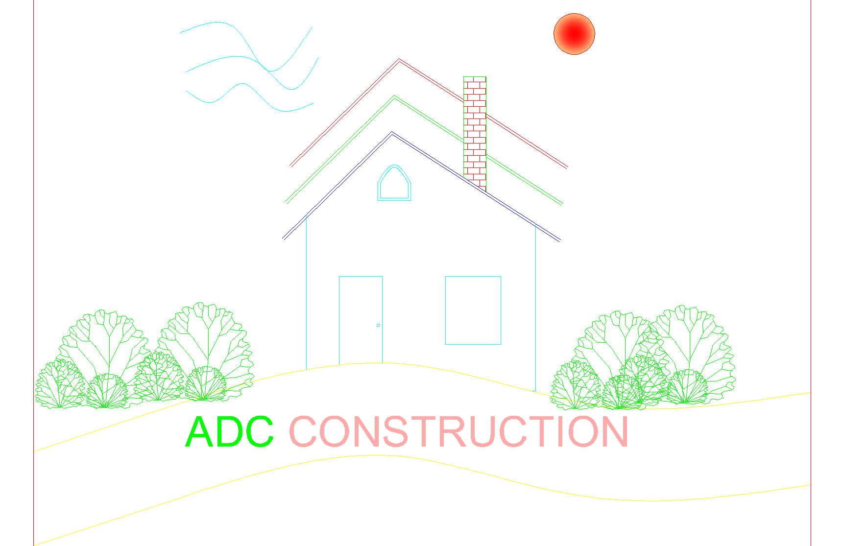  				ADC Construction				