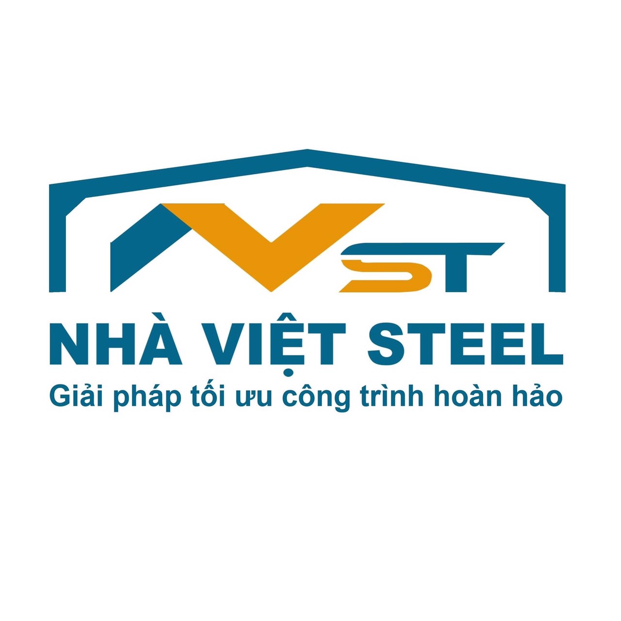  				Công ty TNHH TM&SX Kết cấu thép Nhà Việt				