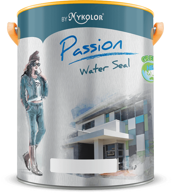                            MYKOLOR PASSION 
 WATER SEAL
                         -                            SƠN CHỐNG THẤM 
 CAO CẤP 
                        