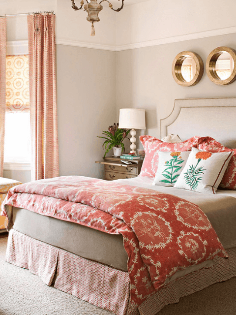 Màu sơn đẹp cho phòng ngủ đáng để tham khảo